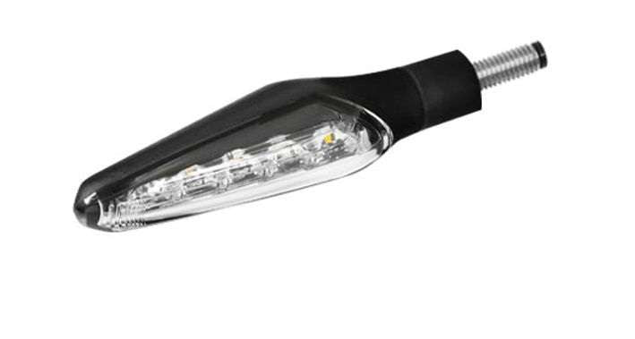 MC Blinklys med løbelys – Koso Z4