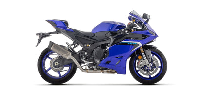 71081PK Arrow Full system racing med Indy Race EVO titanium udstødninger til Yamaha YZF R9 2025 - Pitboxen.dk