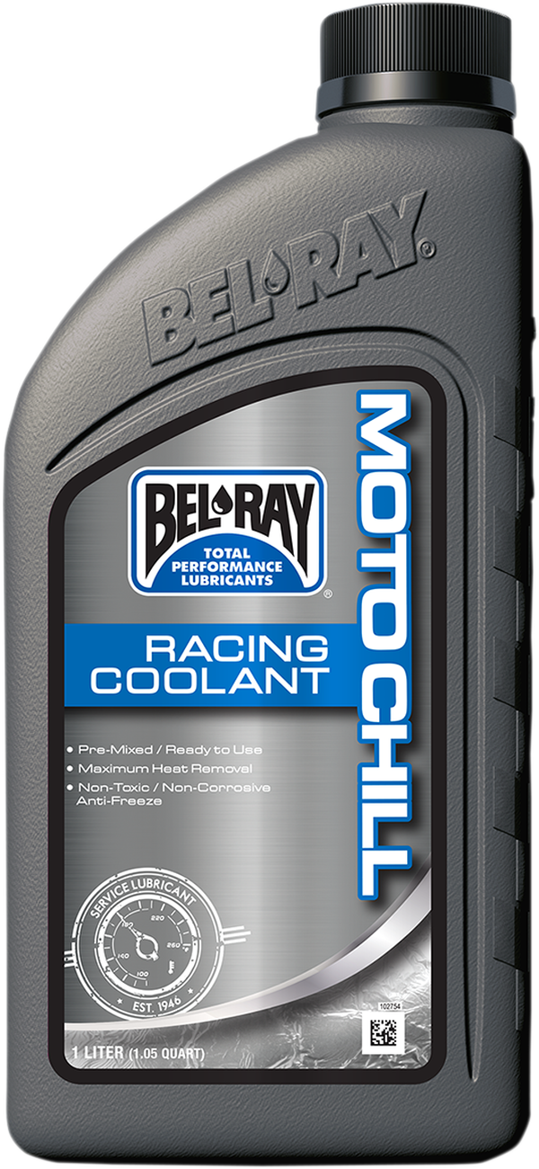 Bel Ray MotoChill Racing kølervæske - 1ltr