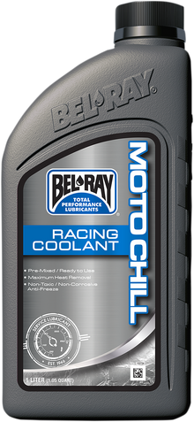 Bel Ray MotoChill Racing kølervæske - 1ltr