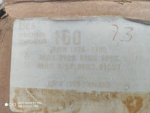 Udstødning til BMW R65 / R75 og R90