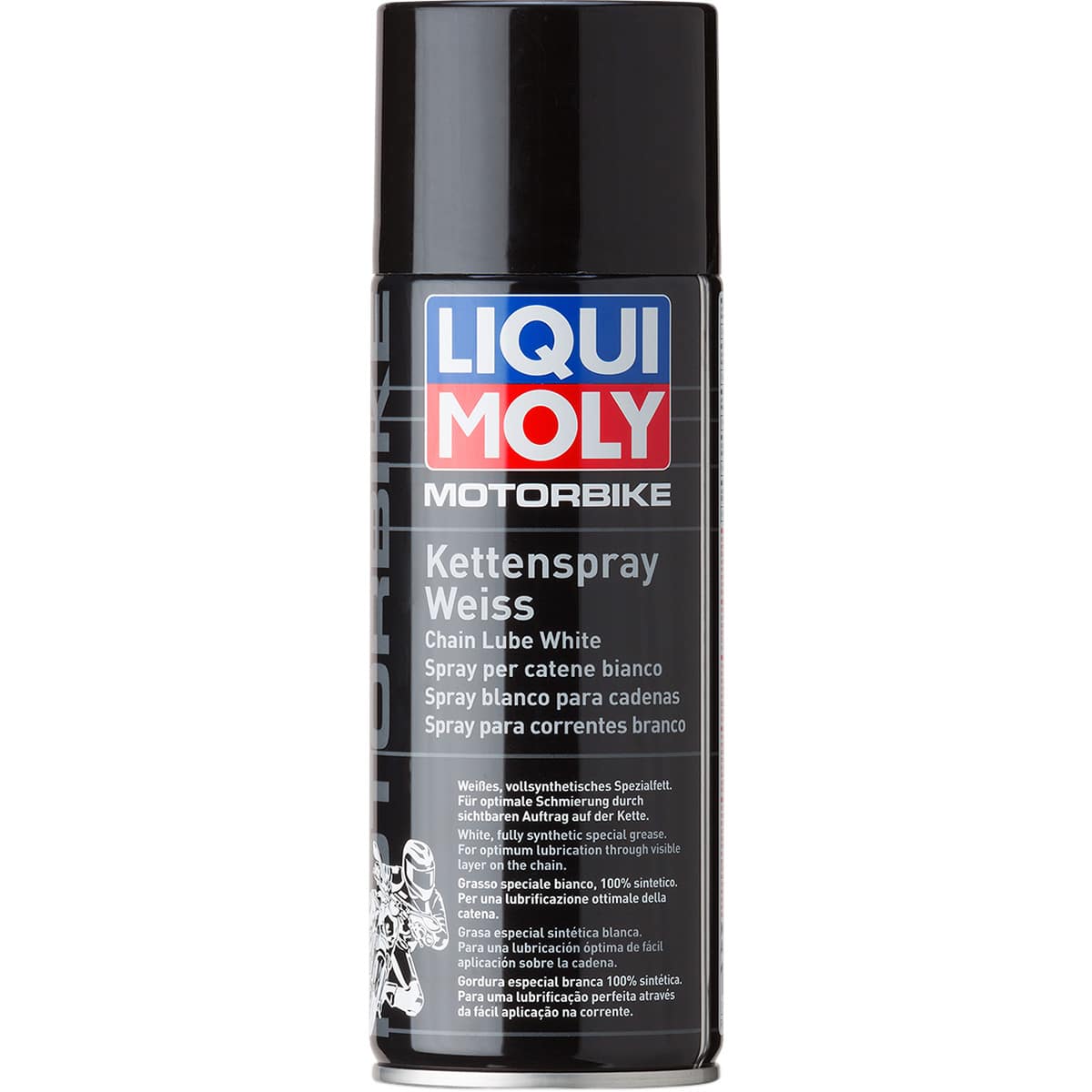 Liqui Moly kædespray, hvid 400ml