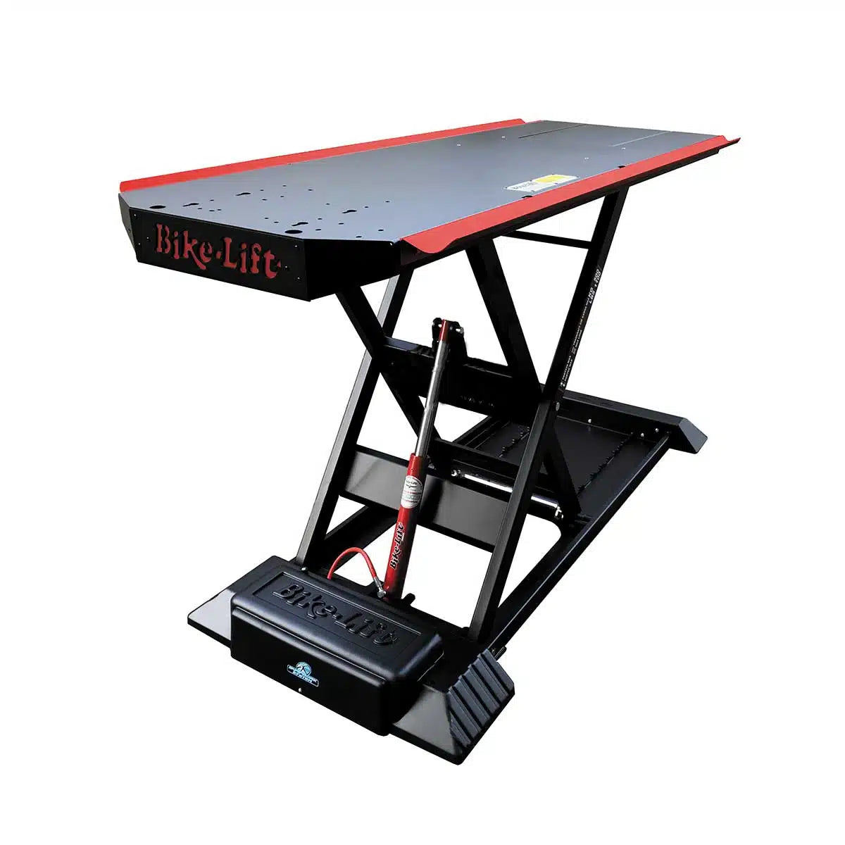 Bikelift absolute 765 gate motorcykellift