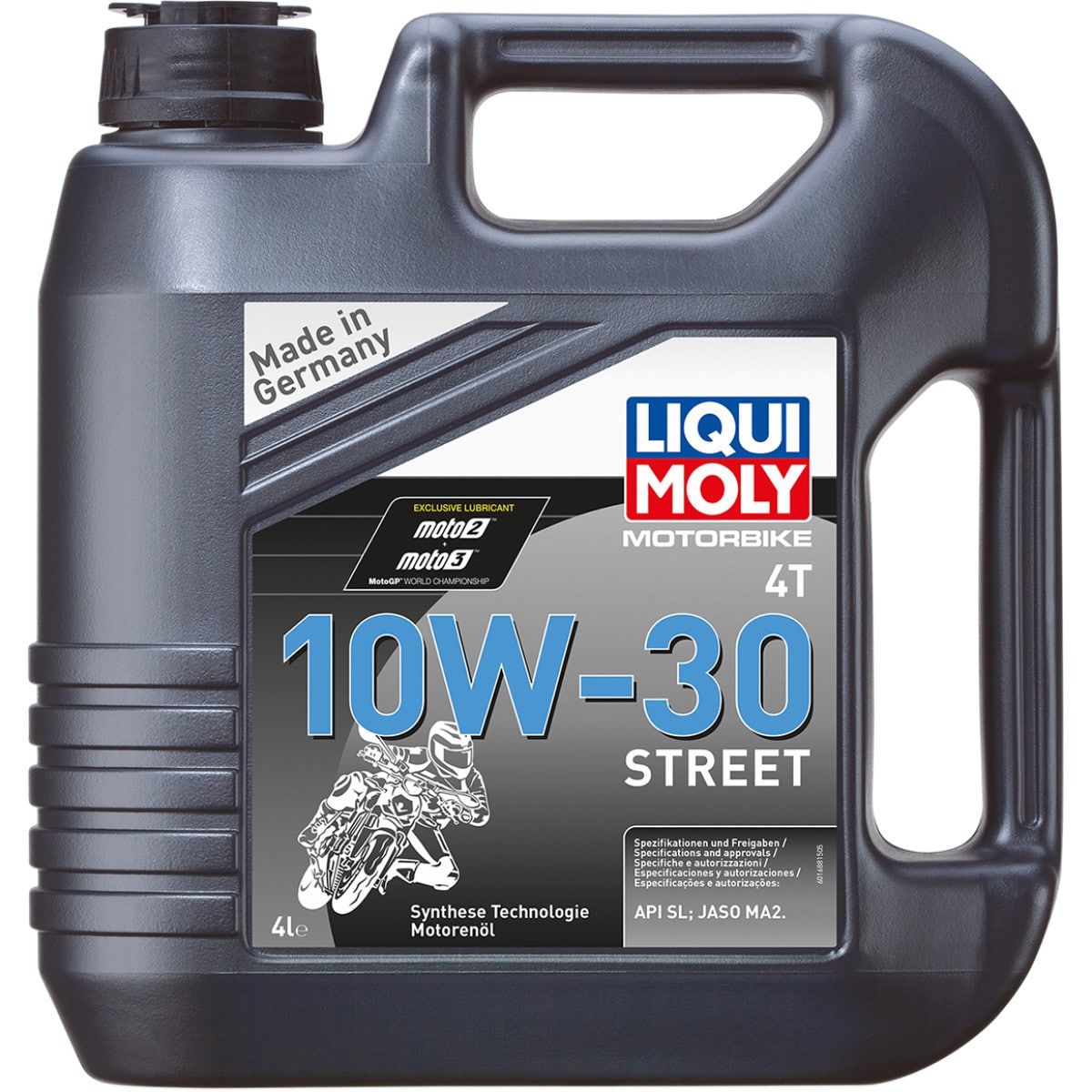 Liqui moly street 10W30