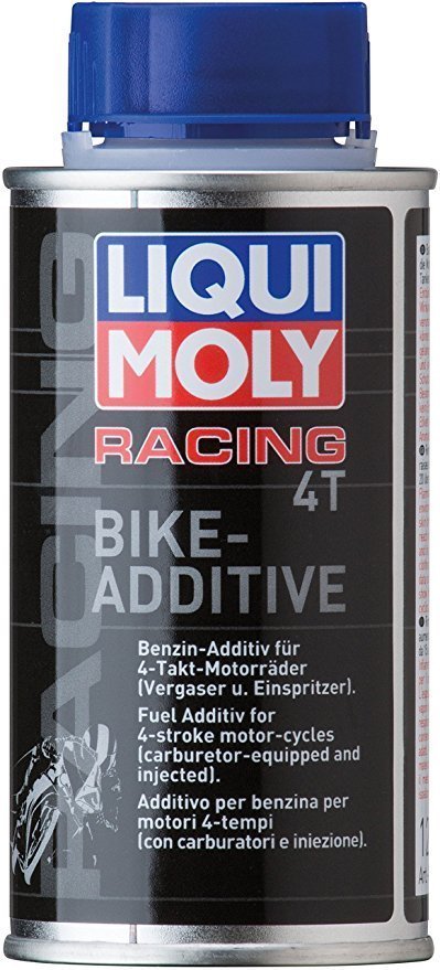 Liqui Moly Bike Additive er et benzin additiv til motorcykel