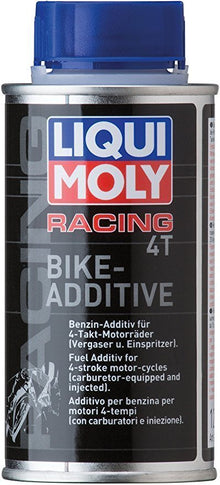 Liqui Moly Bike Additive er et benzin additiv til motorcykel