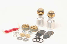 Race Tech Gold Valve ventilkit / kompression - til Suzuki GSX-R600 / GSX-R750 (91-93)+(04-05) m.fl.