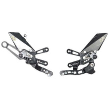Lightech Rearset til Aprilia RSV4 1100 Factory (2020-2023)