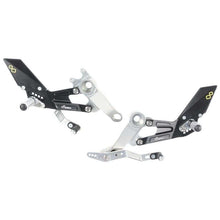 Lightech Type W  rearset til Aprilia Tuono 660 (2020-2023)