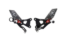 Lightech Type R  rearset til Bmw S1000RR (2009-2014)