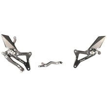 Lightech Rearset til Yamaha R1 (2009-2014)