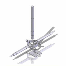 Fjederværktøj til afmontering af forgaffelfjedre