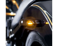 Heinz Bikes Winglet Micro led blink med baglys og bremselys