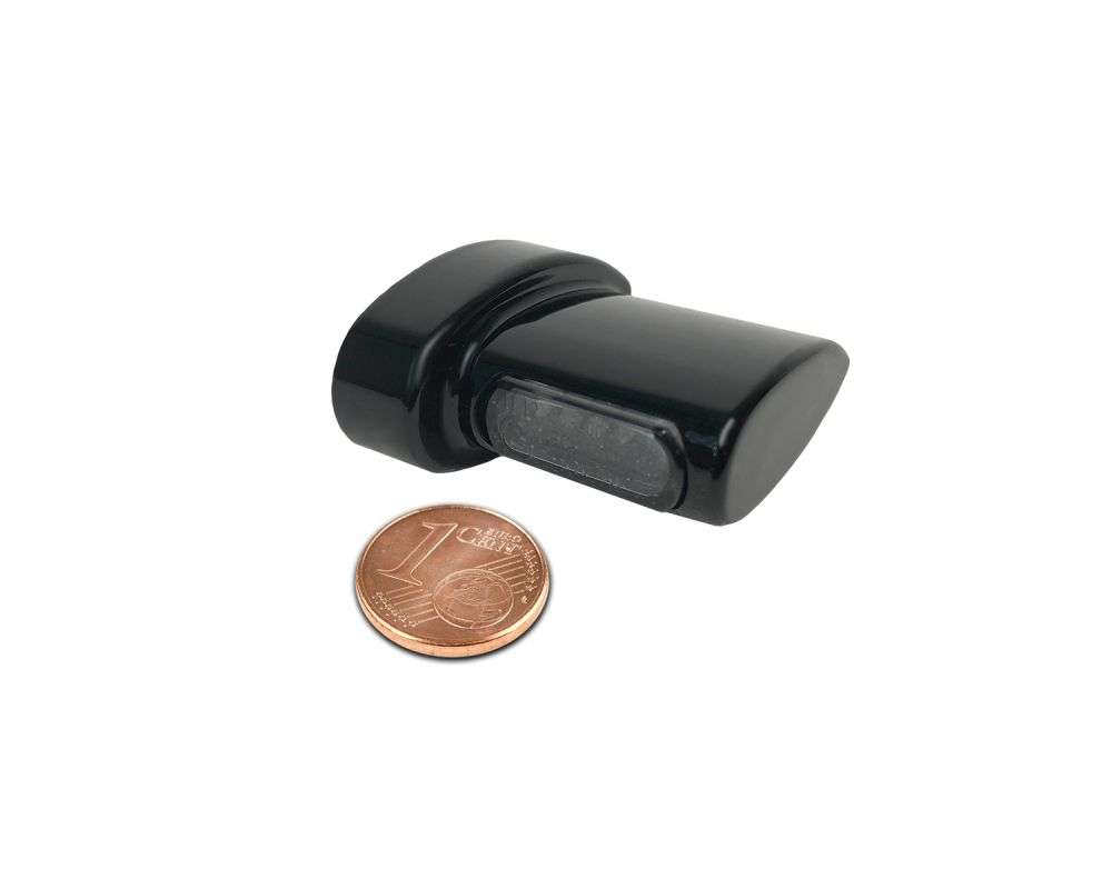 Heinz Bikes Winglet Micro led blink med baglys og bremselys