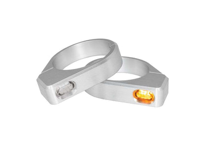 MC blinklys - Heinz Bikes ZC Line Micro - til gaffelben