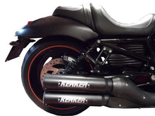 HARLEY DAVIDSON VRSCDXA V - ROD N.R. SPECIAL ABS (2007 - 2016) Bitubo Bagstøddæmpere - Pitboxen Performance