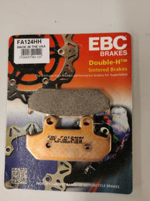 EBC bremsekloder til Honda CBR1000F / VFR750 F pris pr sæt/side