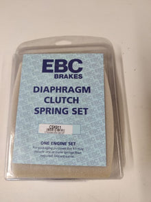 Koblings fjeder plade for Yamaha XVS950 / XV950