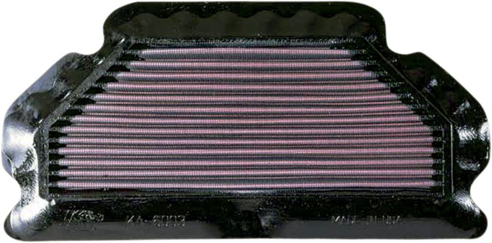 KAWASAKI ZX6R / ZX6RR 2003 - 2004 K&N Luftfilter - Pitboxen Performance