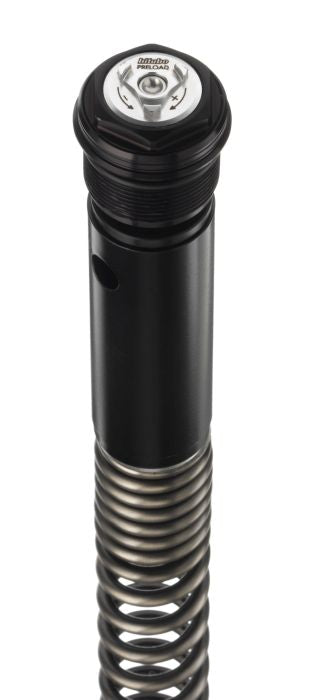 YAMAHA TRACER 700 ABS (2016-2019) Bitubo Fjederkit + topcap med justerbar fjederforspænding