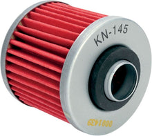 YAMAHA K&N oliefilter