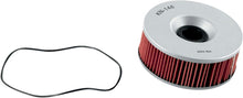 YAMAHA K&N oliefilter
