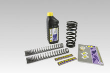 Hyperpro progressive fjedre. Kombi fjeder kit