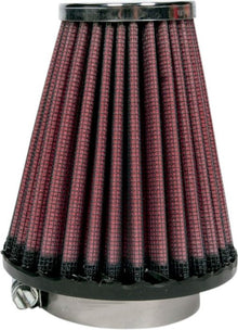 K&N Universal Filter Rund Konisk - Pitboxen Performance