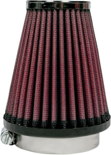 K&N Universal Filter Rund Konisk - Pitboxen Performance