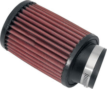 K&N Universal Filter Rund lige vinklet - Pitboxen Performance