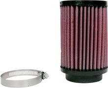 K&N Universal Filter Rund Lige - Pitboxen Performance