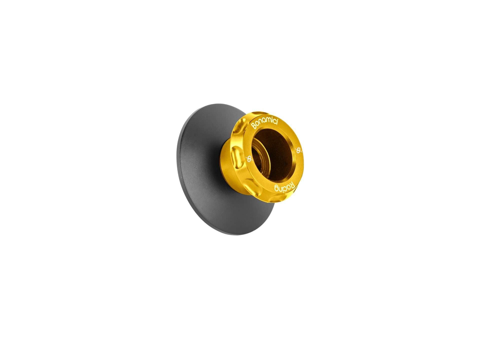 Bonamici Racing EVOsvingarm spools / bobbins M8