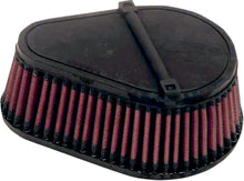 SUZUKI DR650SE 1996- K&N Luftfilter