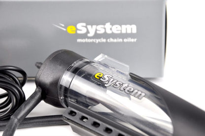 Scottoiler E system - den elektriske blærerøvsmodel