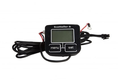 Scottoiler E system - den elektriske blærerøvsmodel