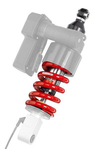 BMW R1200GS (2004-2012) Bitubo bag støddæmper kit (ESA)