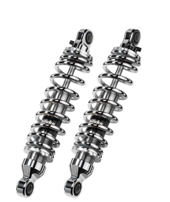 HARLEY DAVIDSON XL 1200C (2011 - 2018) Bitubo Bagstøddæmpere - Pitboxen Performance