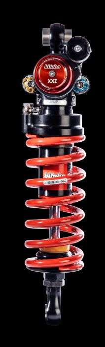 DUCATI Monster 695 (2006-2008) Bitubo Bagdæmper