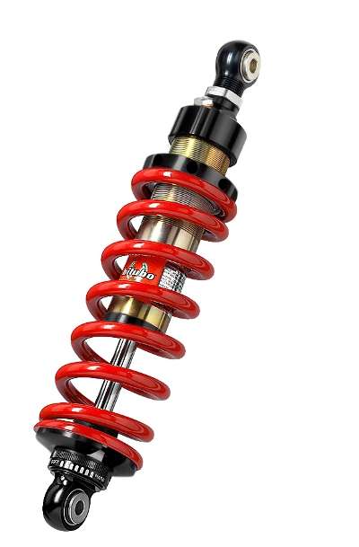 HONDA NTV650 Deauville (1998 - 2002) Bitubo Bagstøddæmper - Pitboxen Performance