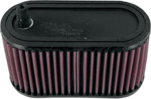 YAMAHA VMX1200 V-MAX (1985-2007) K&N Luftfilter