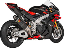 Akrapovic Carbon Slip on udstødning til Aprilia RSV4 / TUONO V4 (21 - 22) - Pitboxen.dk
