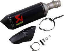 Akrapovic Carbon Slip on udstødning til BMW S1000XR (19 - 23) - Pitboxen.dk