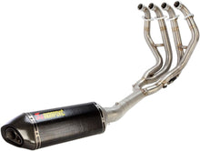Akrapovic Racing line komplet udstødning til GSXR1300 Hayabusa 2008 - 2017 - Pitboxen.dk