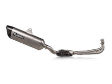 Akrapovic Racing Line komplet udstødning til Yamaha XP560 T - Max 2020 - Pitboxen.dk