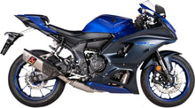 Akrapovic Racing Line komplet udstødning til Yamaha YZF - R7 - Pitboxen.dk
