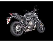 Akrapovic Racing Line udstødning til Yamaha MT-07