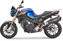 Akrapovic Titanium Slip on udstødning til BMW F800R / F800GT (09 - 19) - Pitboxen.dk