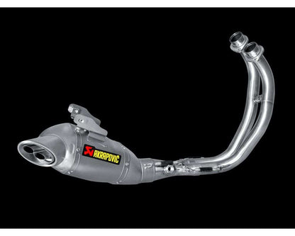 Akrapovic udstødning til MT07 2014 - 2016 - Racing Line - Pitboxen.dk