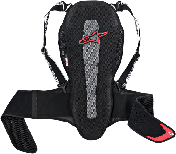 Alpinestars Nucleon KR - 2 rygbeskytter - Level 2 - Pitboxen.dk
