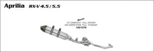 Aprilia RX-V 5.5 2006-2007 Arrow udstødning. Slip-on udstødninger, komplette udstødninger, manifold/forrør. Find det hos Pitboxen.dk